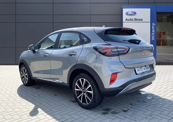 Ford Puma cena 101000 przebieg: 1, rok produkcji 2023 z Radlin małe 37